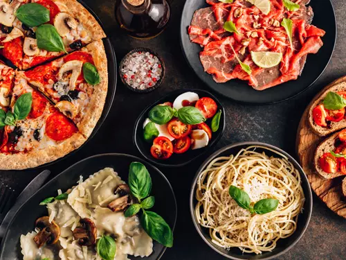 15 tipů, kde si dopřát dobroty italské kuchyně