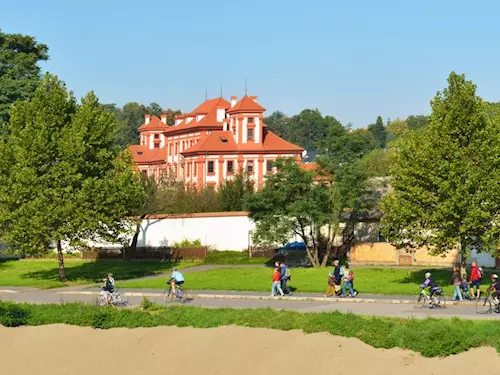 Cykloturistika ve městě, Kudy z nudy