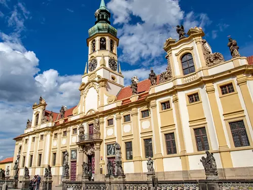 Zločin, vášně a skandály – Temná zákoutí Hradčan a Malé Strany