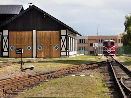 Železniční muzeum v Nové Bystřici je opět otevřeno