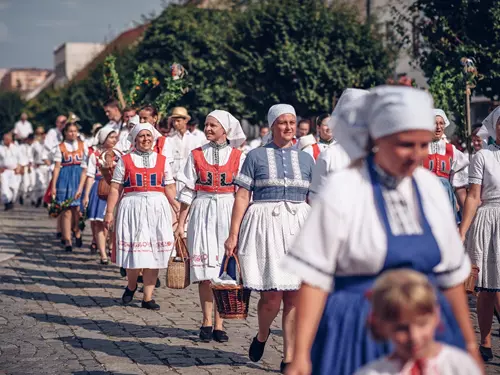 Zdroj foto: FB Slovácký rok v Kyjově