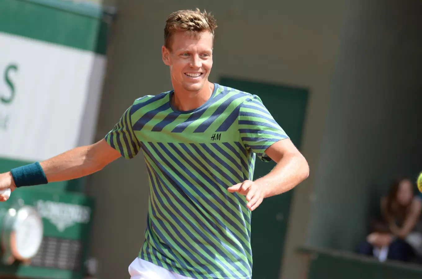 Tomáš Berdych – jeden z nejznámějších českých tenistů