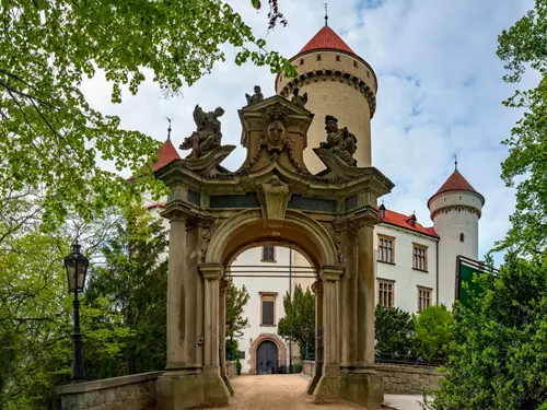 Připomeňte si životní osudy Františka Ferdinanda D’Este na Konopišti