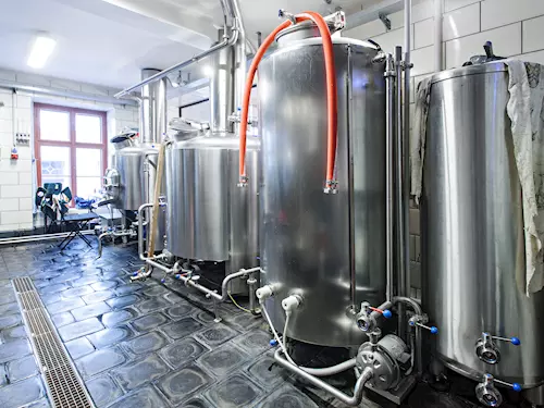 Pivovarská technologie