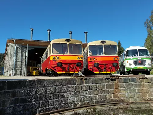 Výtopna Kořenov