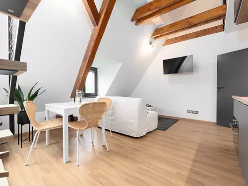 Apartmány Ulrichovy Vily