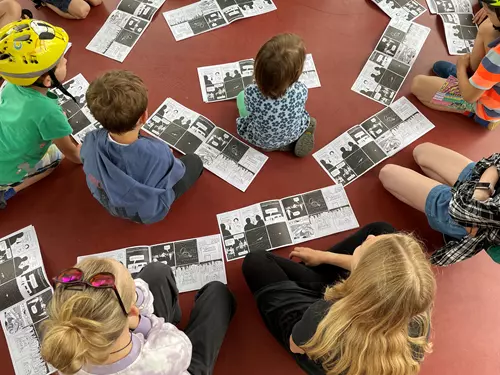 Edukační programy pro školy – vezměte děti za poznáním do Památníku Tomáše Bati