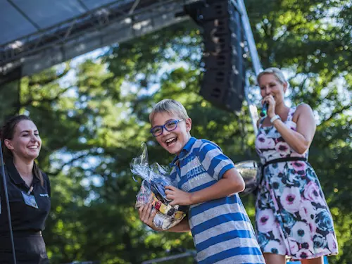 Tešte se i na celofestivalovou soutež!