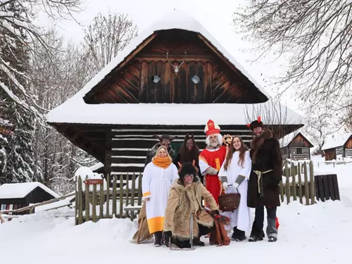 Muzeum v přírodě Vysočina