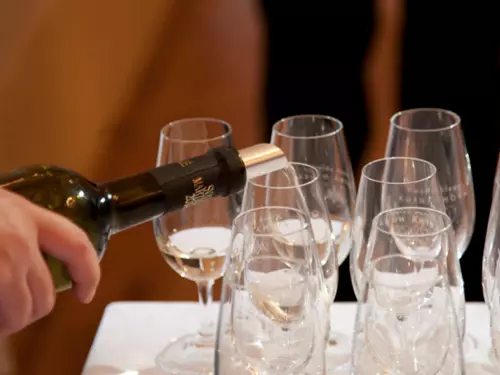 Slavnostní otevírání svatomartinských vín