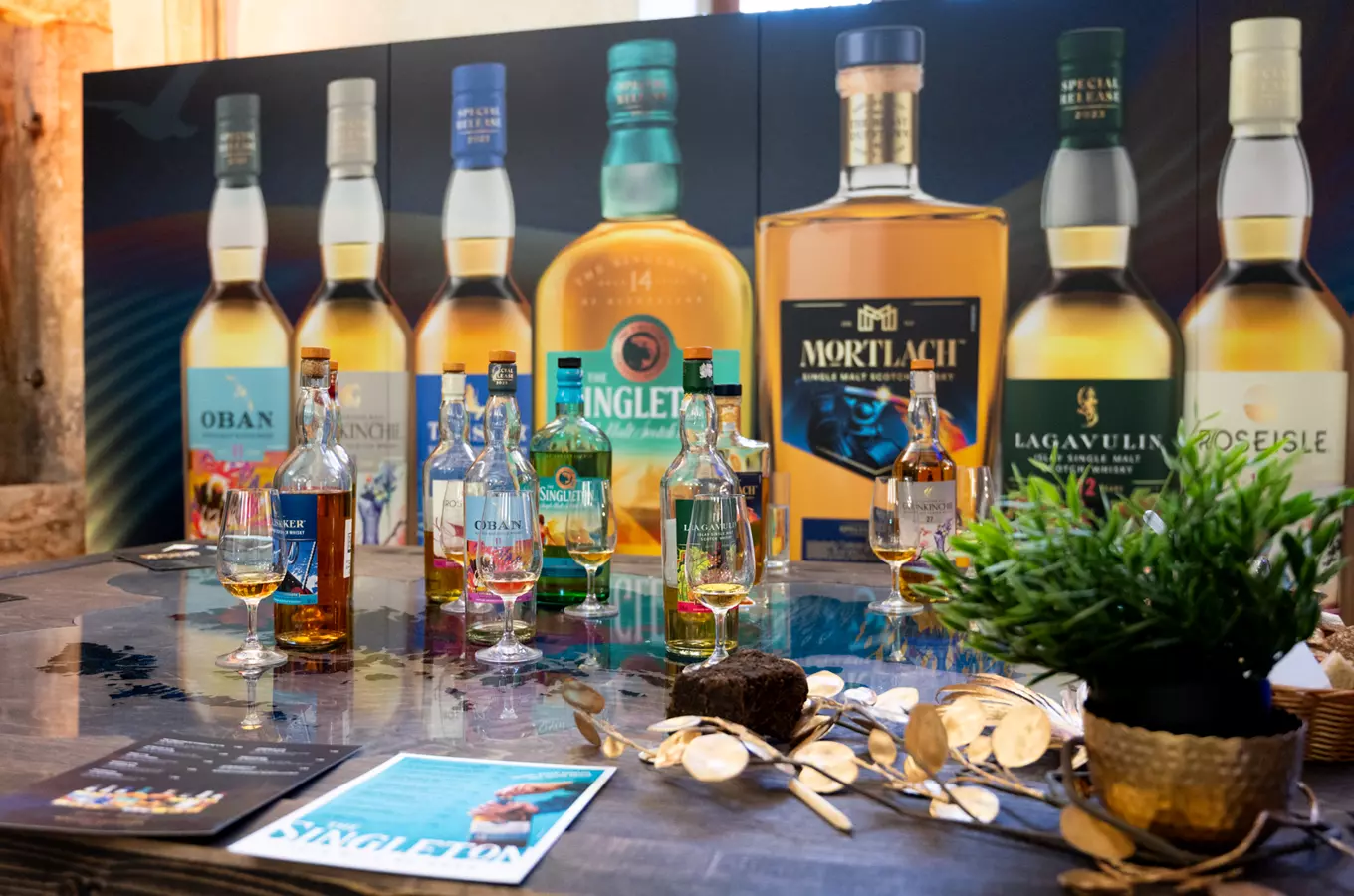 Whisky Life! Prague 2024 – festival (nejen) pro milovníky whisky