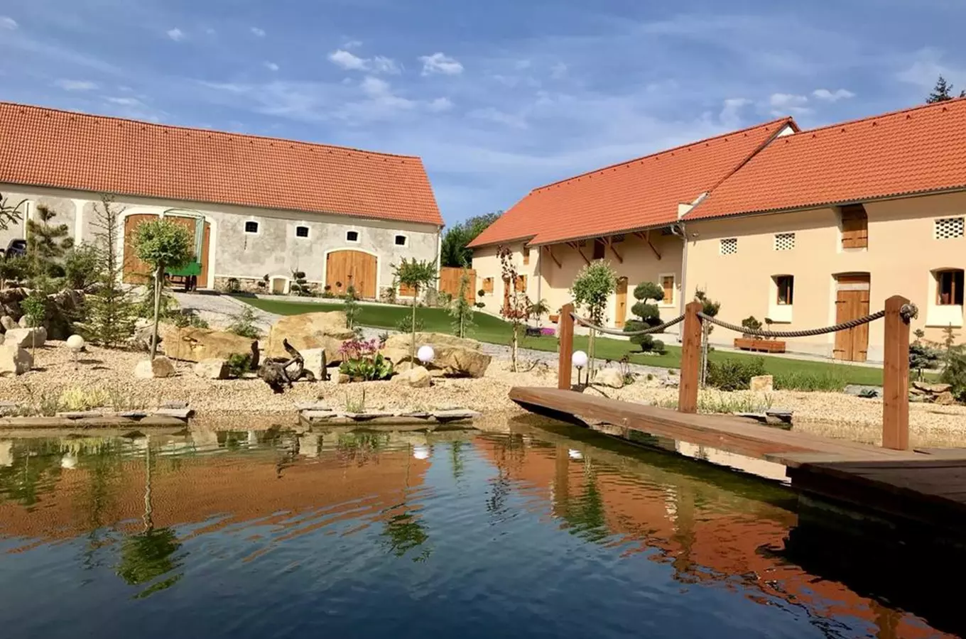 Resort Cedrus Tuklaty