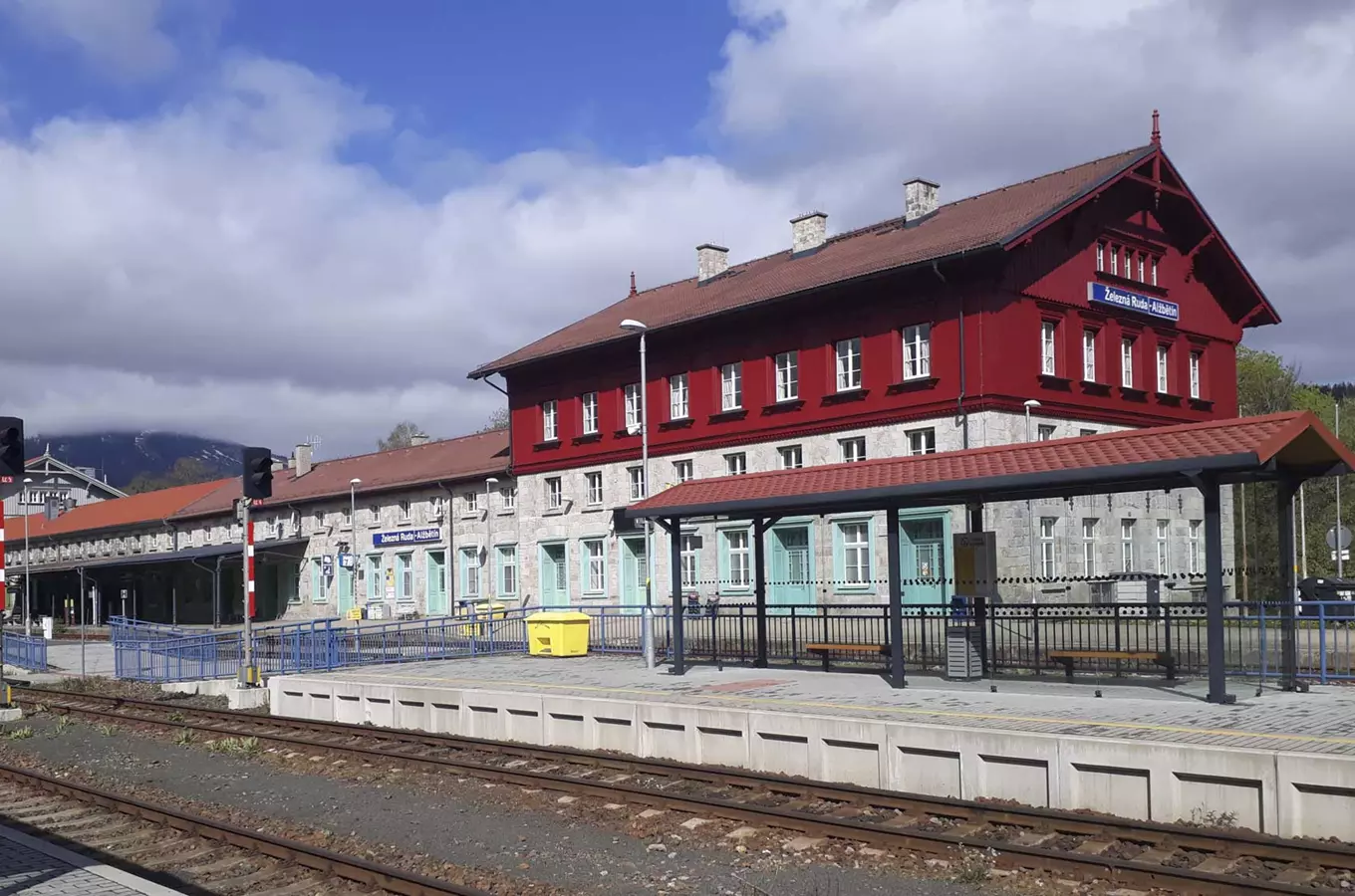 Česko-bavorské informační centrum národních parků Šumava