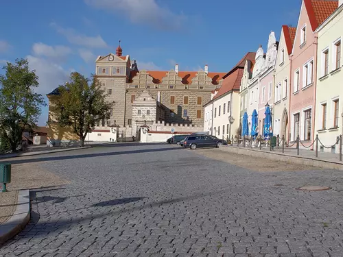 Speciální prohlídka zámku Horšovský Týn