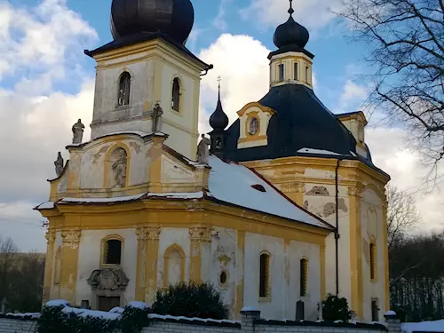 9 týdnů baroka – koncert v kostelu Nové Mitrovice