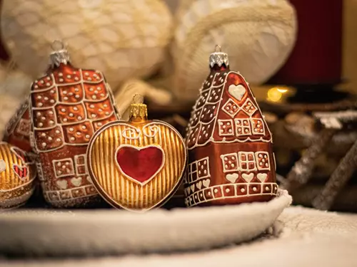 Ruční výroba vánočních ozdob – Ozdoba ve Dvoře Králové nad Labem