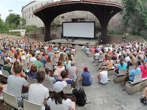 Letní kino Olomouc