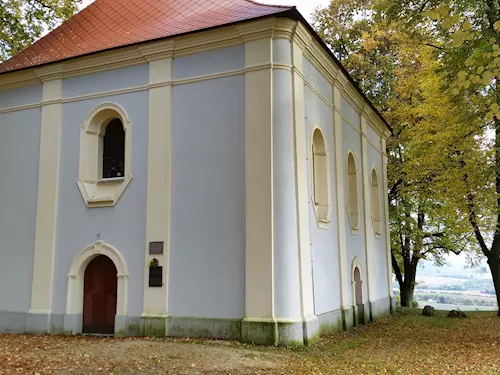 9 týdnů baroka – Barokní slavnost v krajině na vrchu Vavřineček u Domažlic