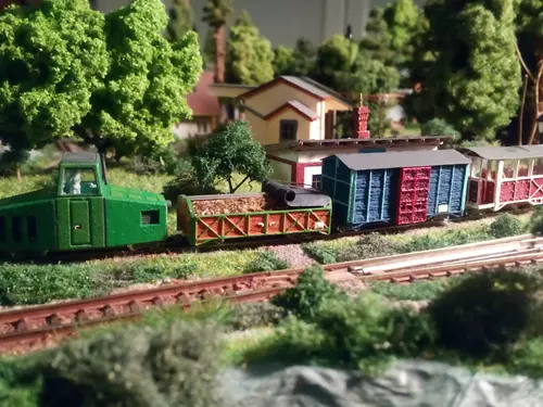 Výstava modelové železnice – Sádek na kolejích s Daliborem Gondíkem 