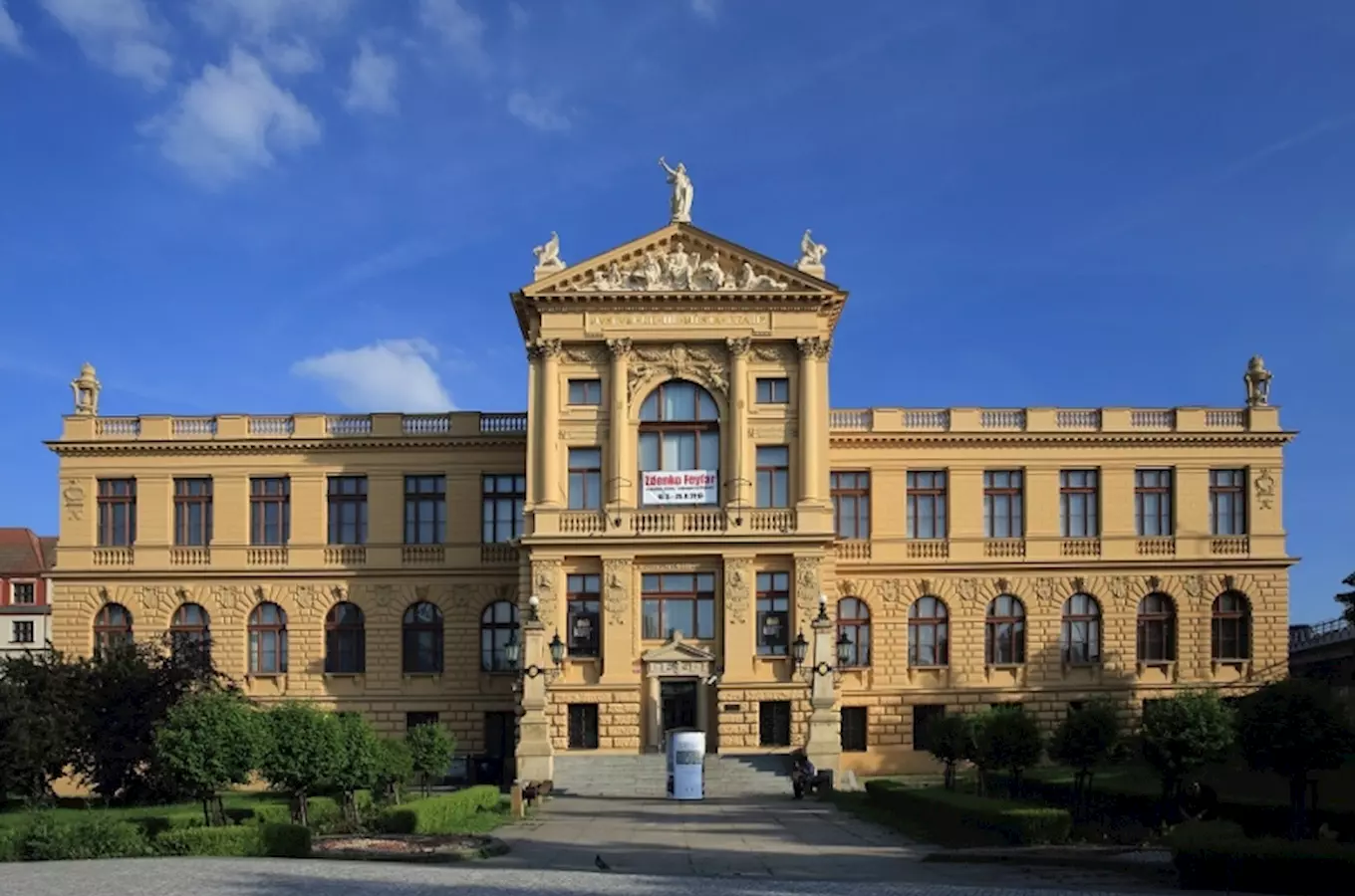 S vysvědčením zdarma do Muzea hlavního města Prahy