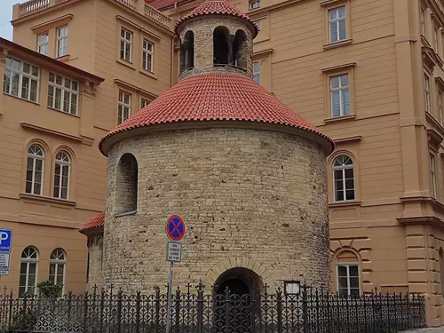 Rotunda Nalezení Sv. Kříže