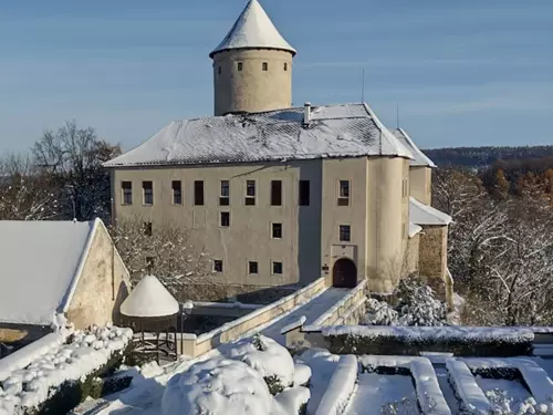 Advent na hradě Rychmburk