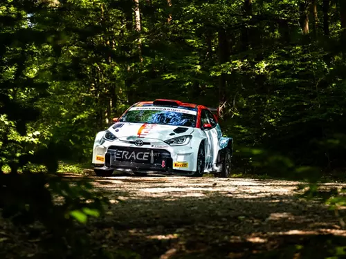 Barum Czech Rally ve Zlíně nabídne víkend plný adrenalinu, rychlosti a jedinečné atmosféry