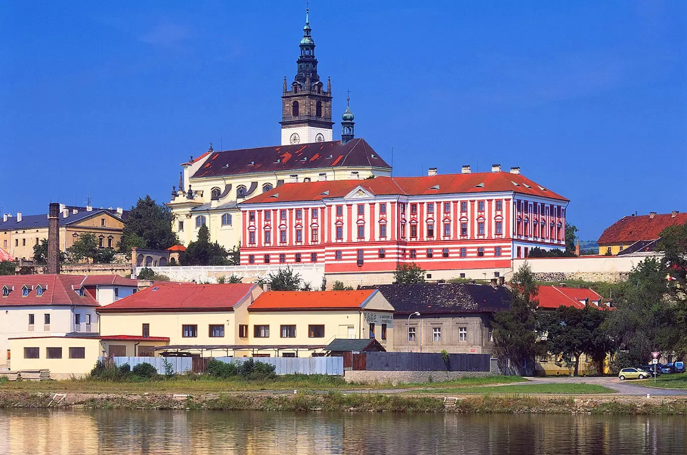 Královské mesto Litomerice, zarucený výletní tip pro turisty každého veku 