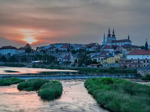 Ochutnejte révový mok z českých vinic a užijte si atmosféru vinobraní v Kadani