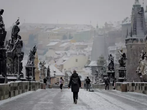 Karlův most – komentovaná prohlídka