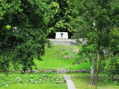 Poznejte naši historii a tragický osud osady Ležáky