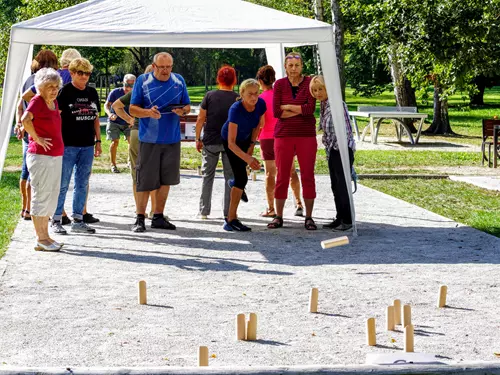 Jihočeský turnaj seniorů ve hře MÖLKKY