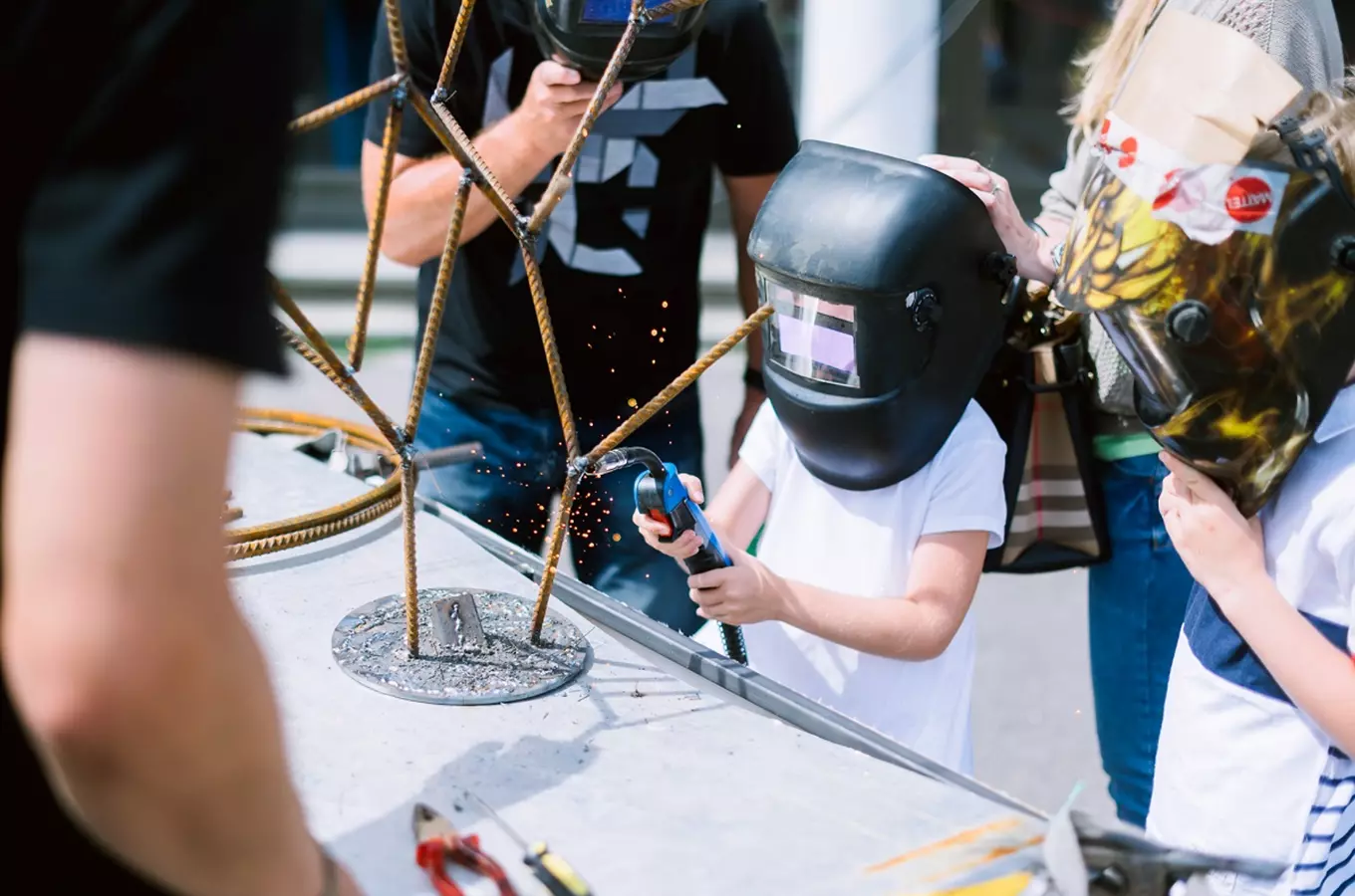 Maker Faire Prague – přehlídka inovátorů a vynálezců