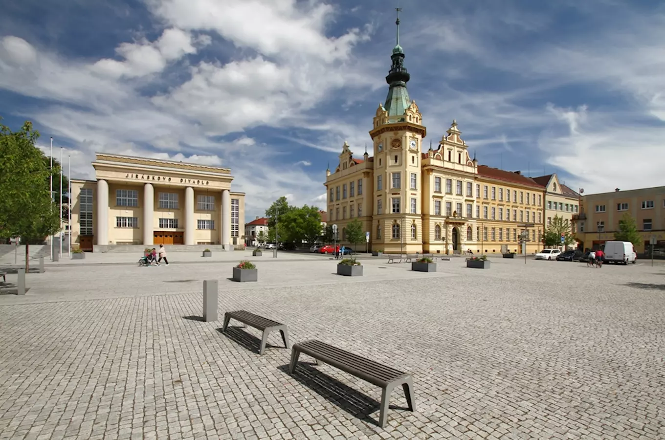 Divadelní festival Jiráskův Hronov již začíná