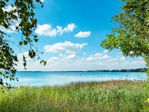 Vydejte se za krásou českých jezer