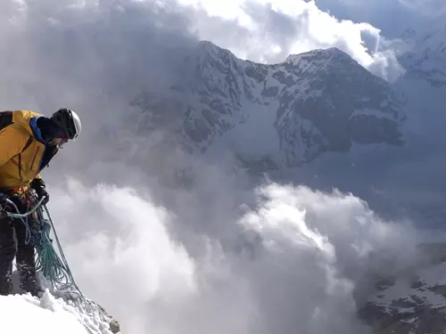 Snow film fest na zámku Kynžvart