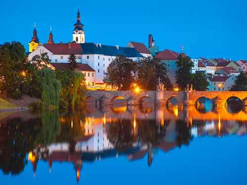 Veřejné elektrické osvětlení v Písku – nejstarší veřejné elektrické osvětlení v České republice