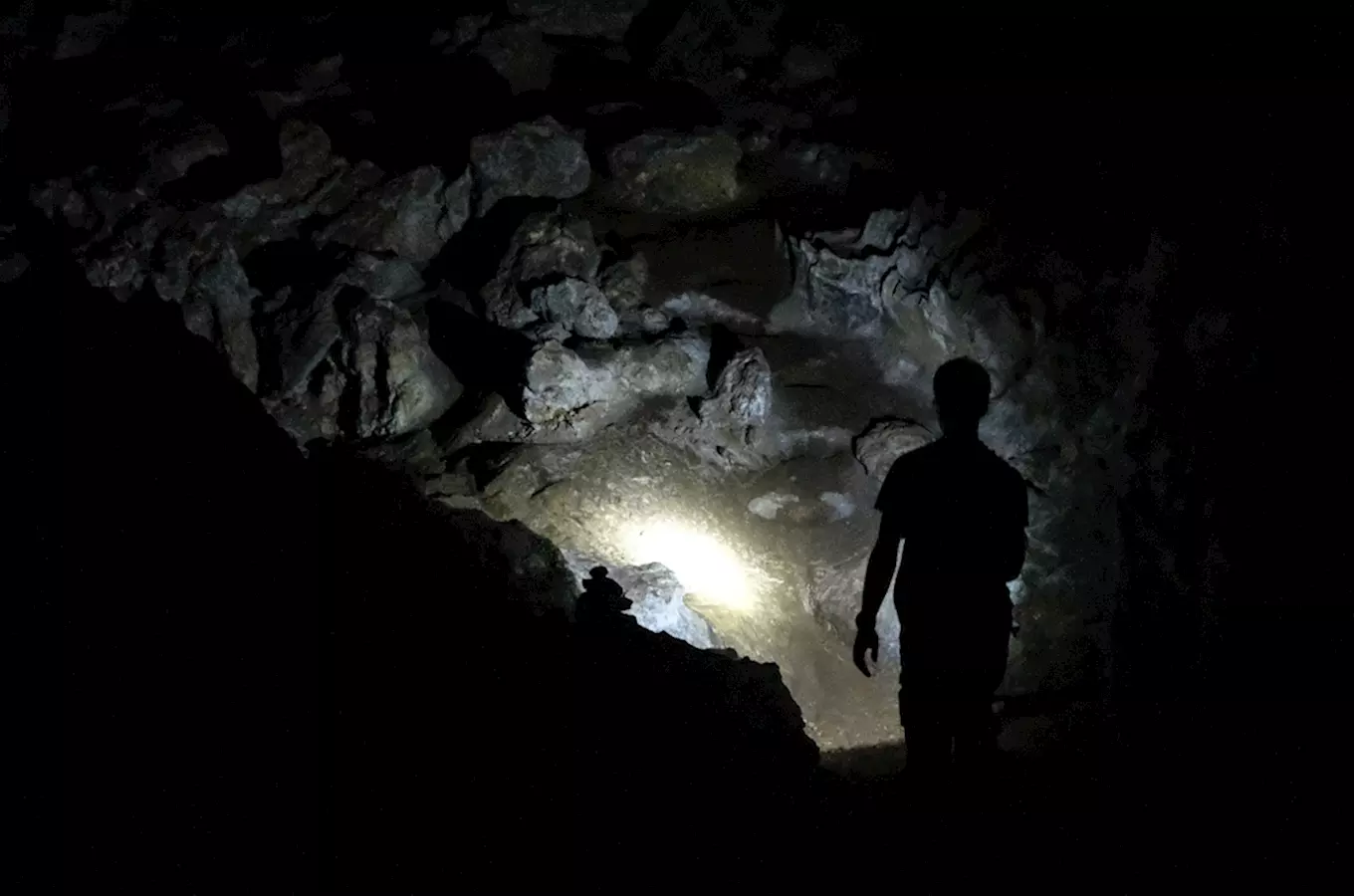 Důl Hraničná v Rychlebských horách