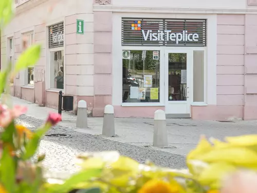 Turistické informační centrum Teplice