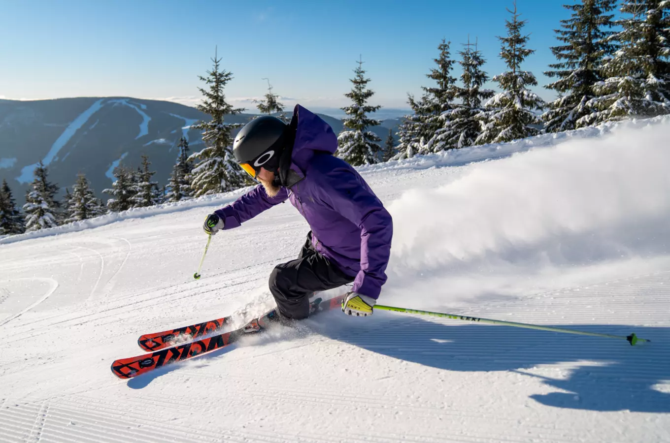 Skiareál Špindlerův Mlýn přivítá novou sezonu už tento víkend!