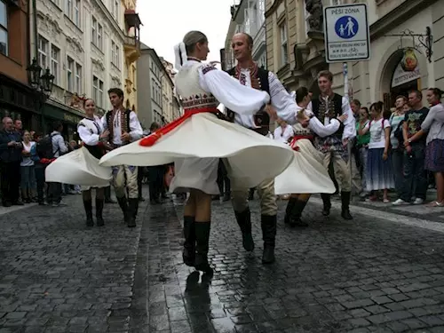 Pražské folklorní dny