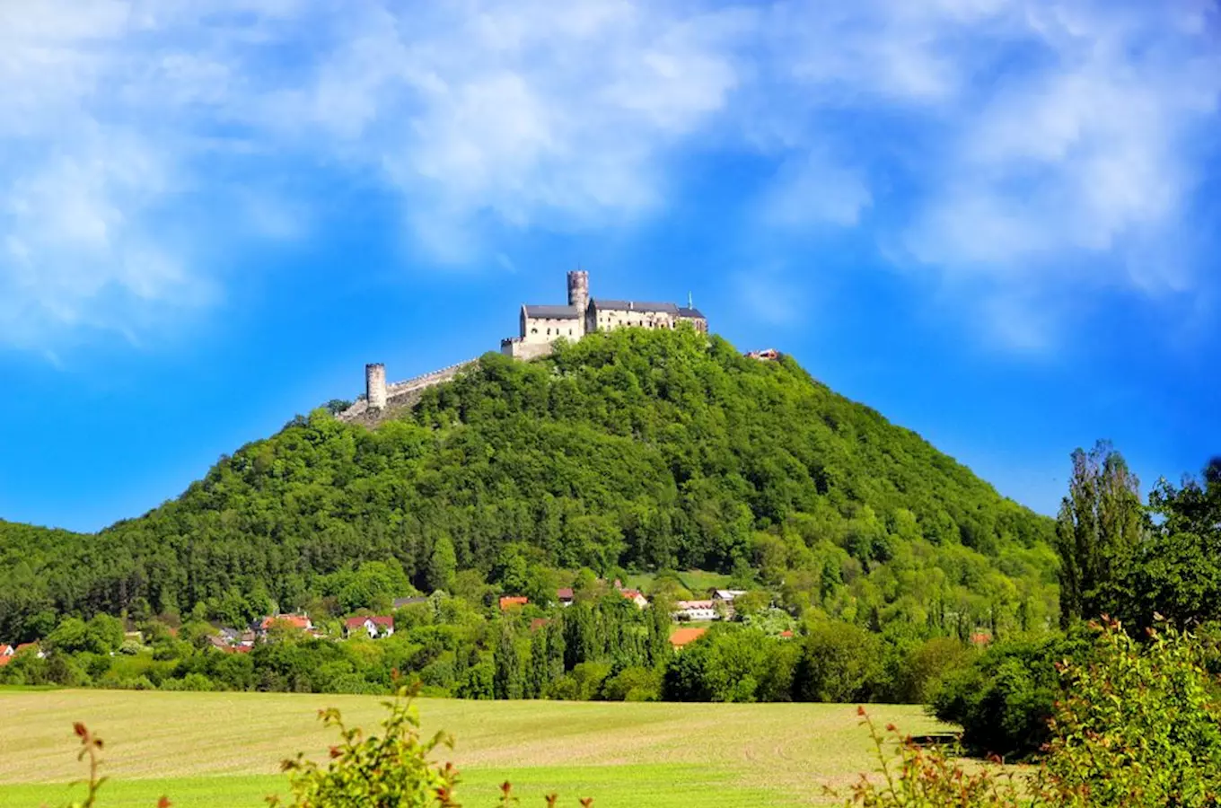 Festival České hrady opět končí na Bezdězu