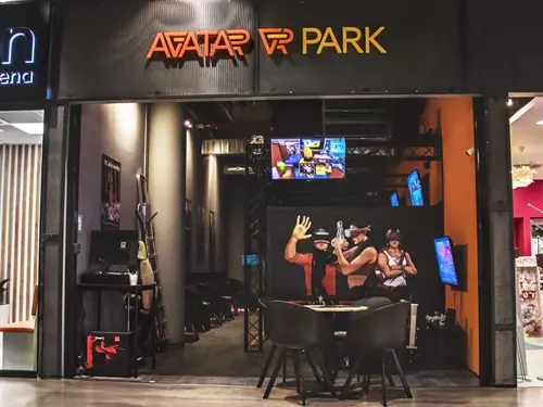 Avatar Park v OC Stromovka
