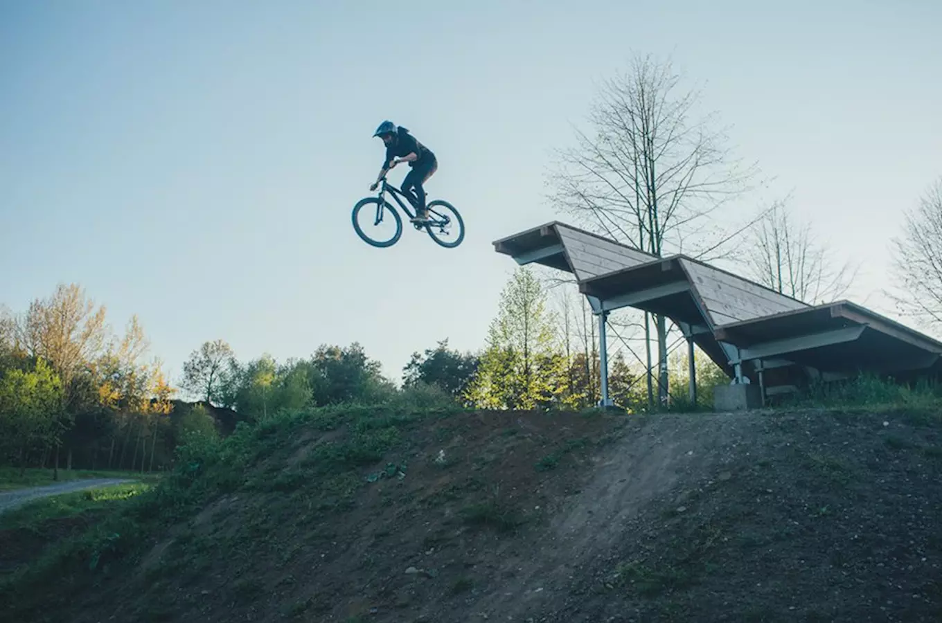 Bikepark Olomouc