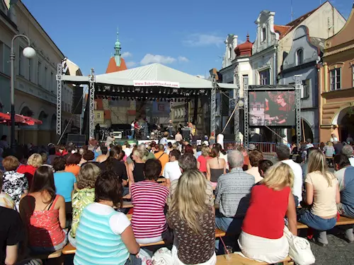 Bohemia JazzFest v Domažlicích
