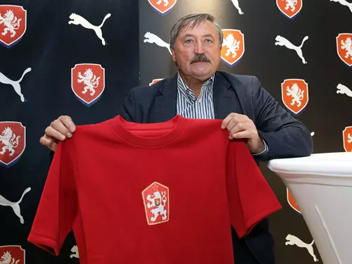 Antonín Panenka – autor vršovického dloubáku a mistr Evropy