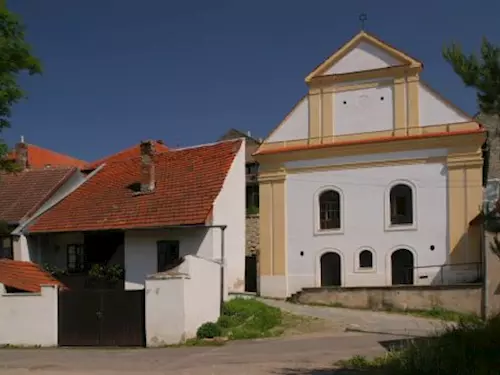 Synagoga Luže