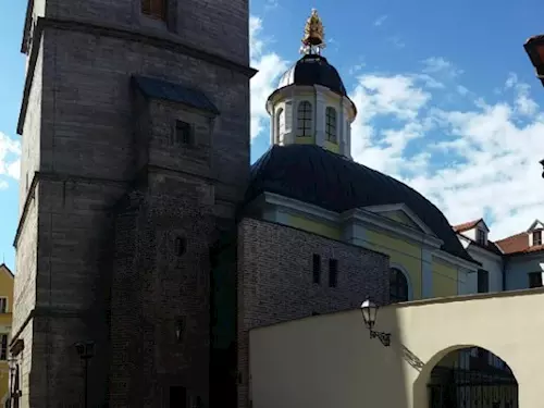 Kaple sv. Klimenta – nejstarší církevní stavba Hradce Králové