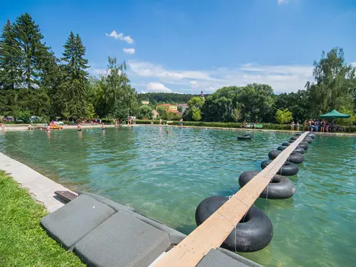 Lanžovská lávka 2025