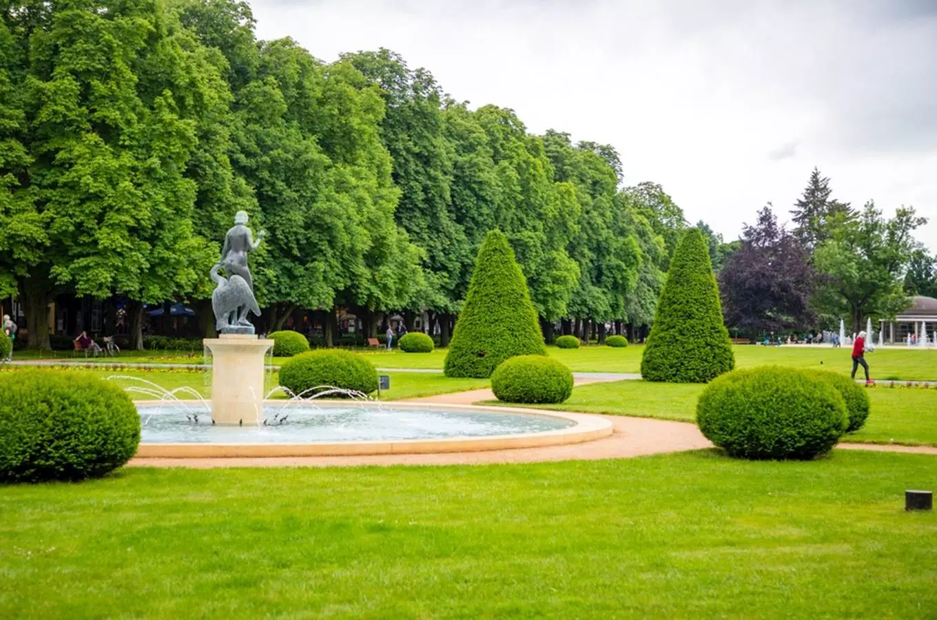 Na srdce jsou Poděbrady – klid a relaxace na břehu Labe